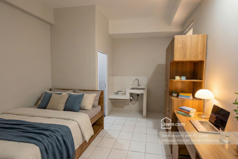 LiveIn @ Cendekia Ciputat