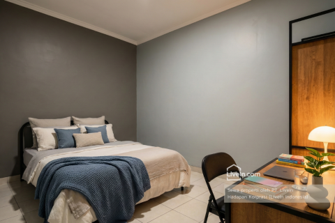 Livein @ Dormitorio Serpong