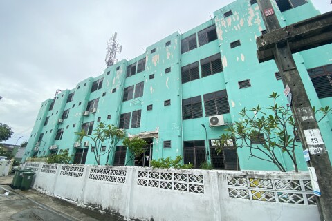 Khaerai Mansion