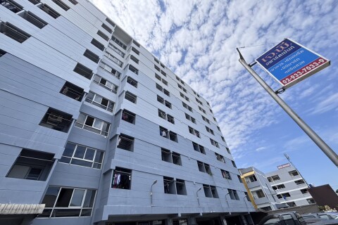 JP Apartment
