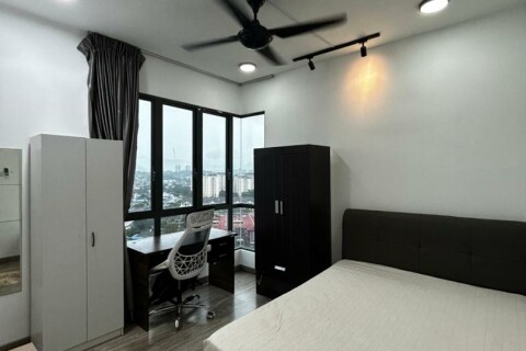 Danau Kota Suite Apartment @ Kuala Lumpur