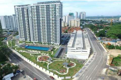 EPIC Service Apartment