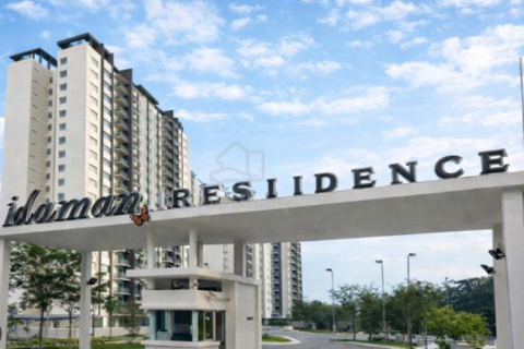 Idaman Residence