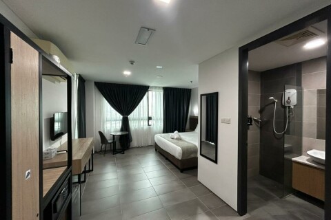 Arena Suites