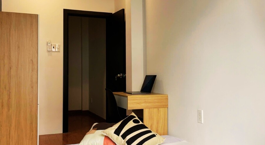 Big Balcony Room