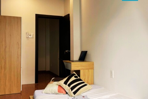 Big Balcony Room