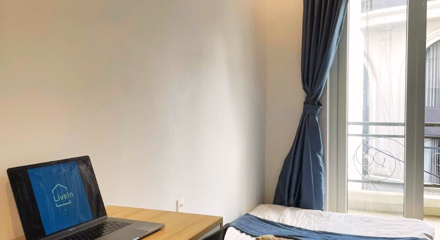 Big Balcony Room