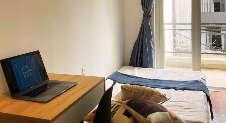 Big Balcony Room
