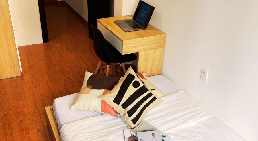 Big Balcony Room
