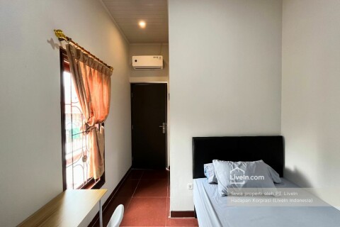 Small Room With Window
