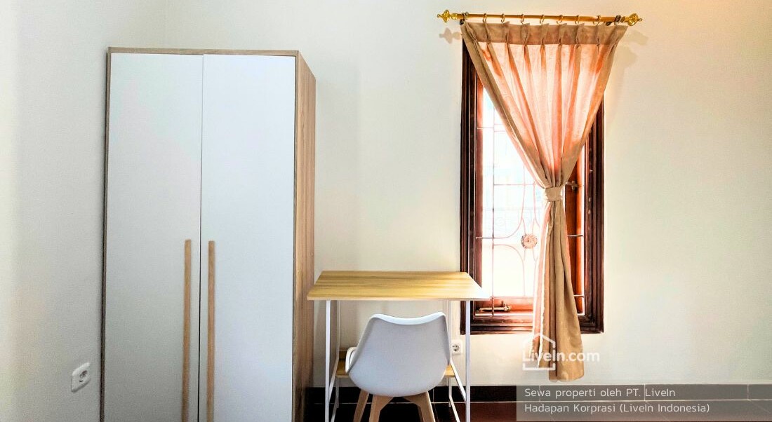 Small Room With Window