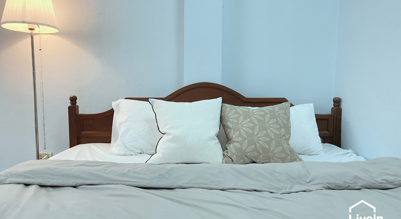 Studio 21 SQM (with AC)