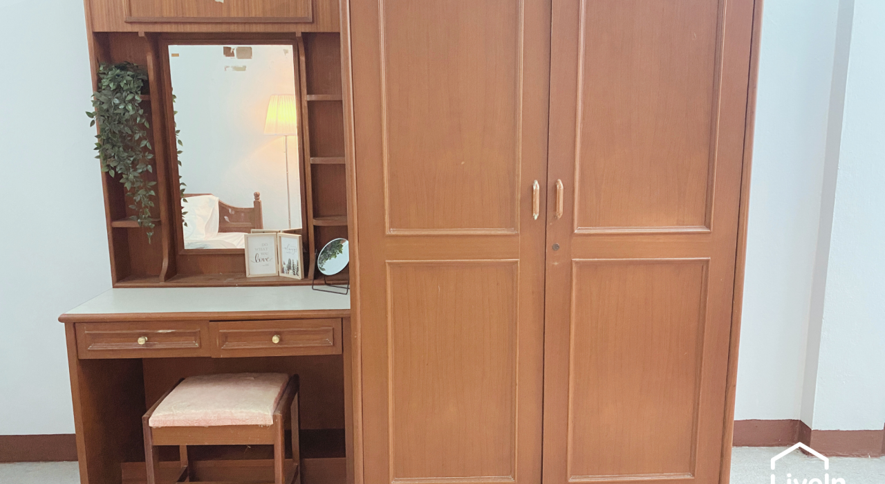 Studio 21 SQM (with AC)