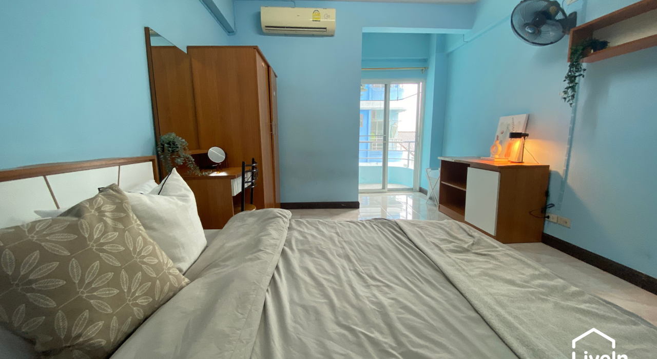 Studio 23 SQM (with AC)