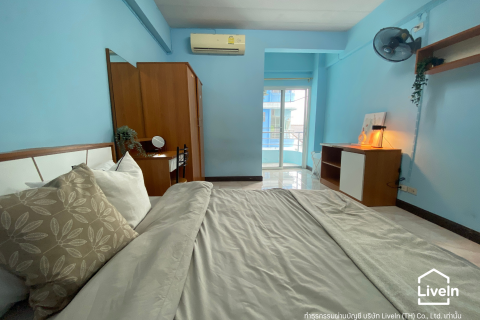 Studio 23 SQM (with AC)