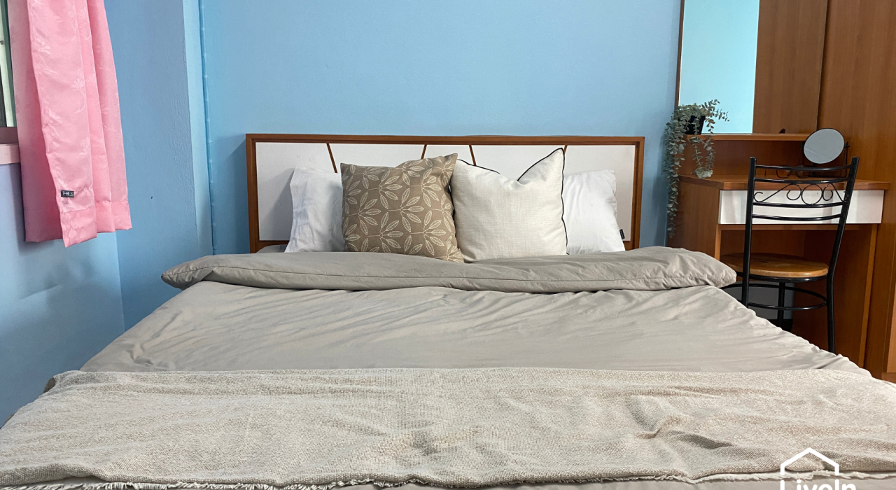 Studio 23 SQM (with AC)