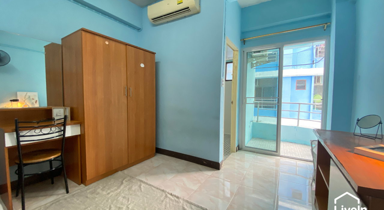 Studio 23 SQM (with AC)