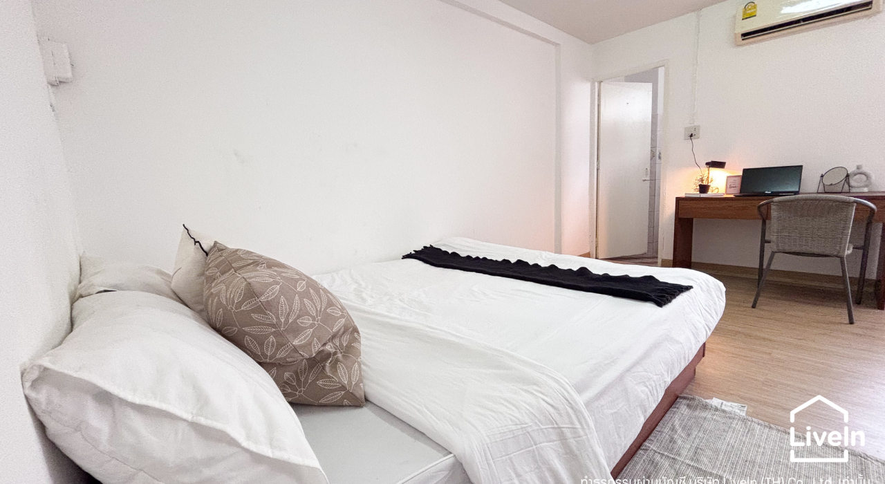 Studio 24 Sqm (1st - 3rd floor)