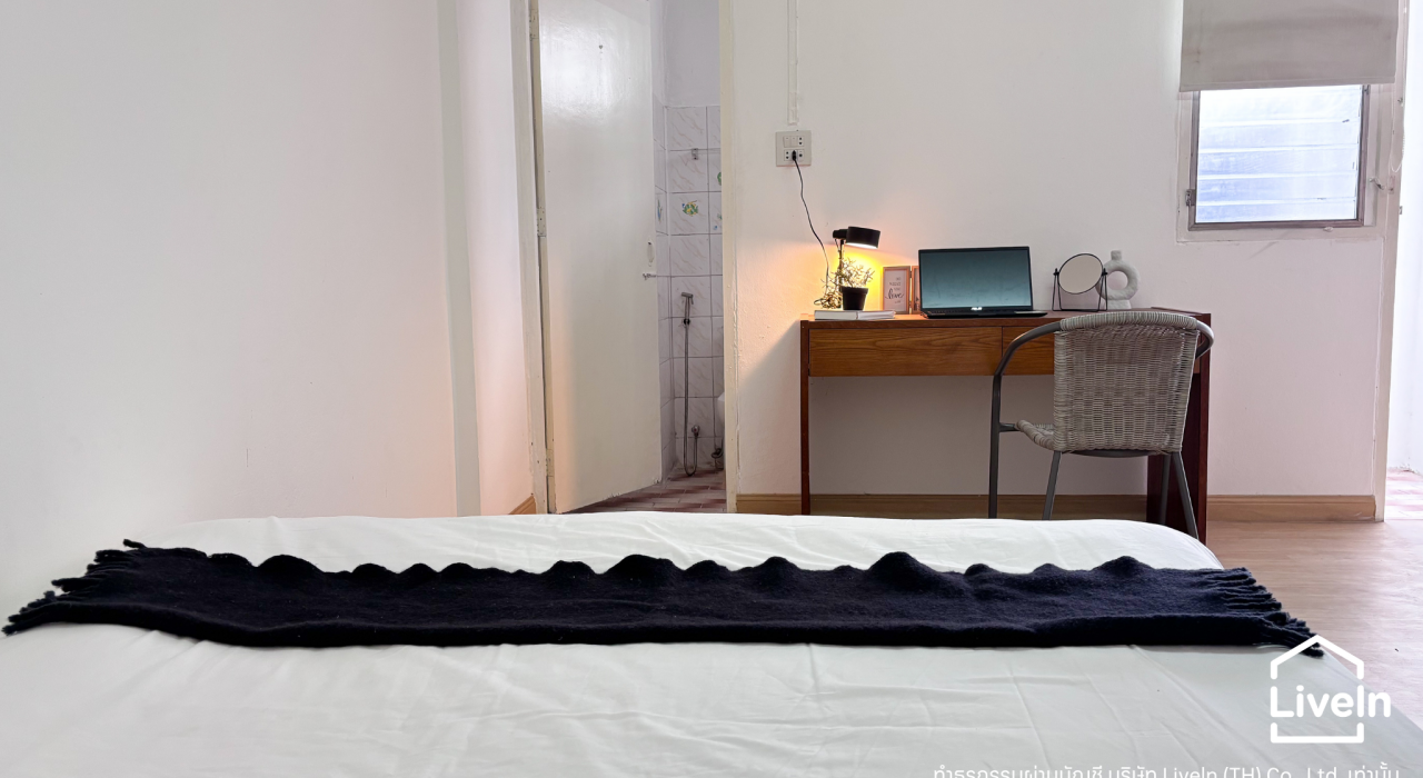 Studio 24 Sqm (1st - 3rd floor)