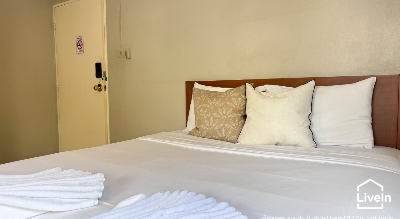 Studio - 24 Sqm (4th - 5th)