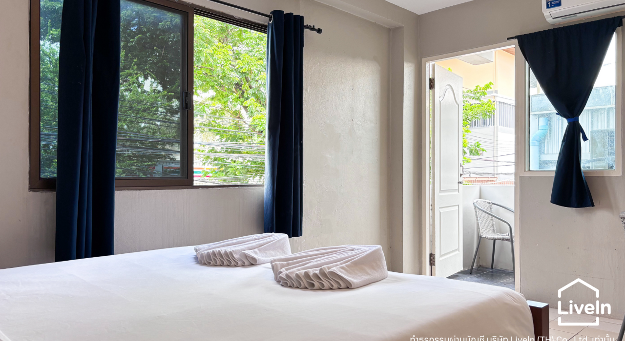 Studio - 24 Sqm (4th - 5th)