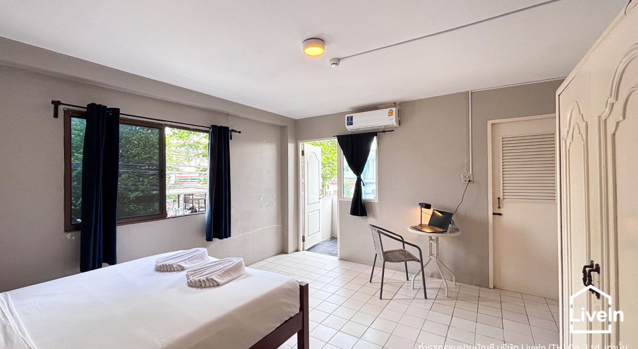 Studio - 24 Sqm (4th - 5th)