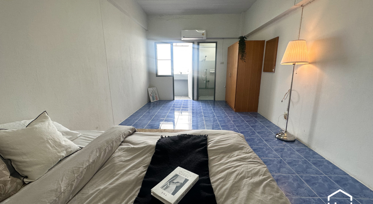 Studio 24 SQM (with AC)