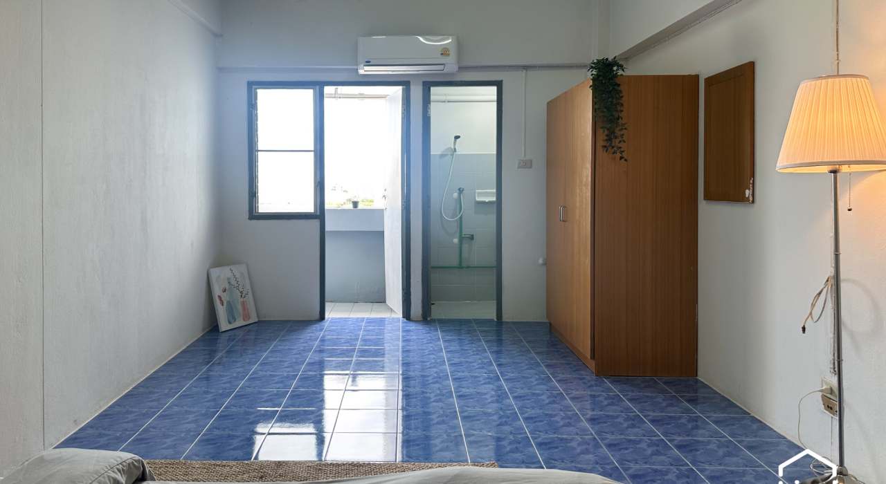 Studio 24 SQM (with AC)