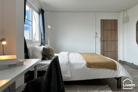 25 SQM (Corner) 2-3 FL