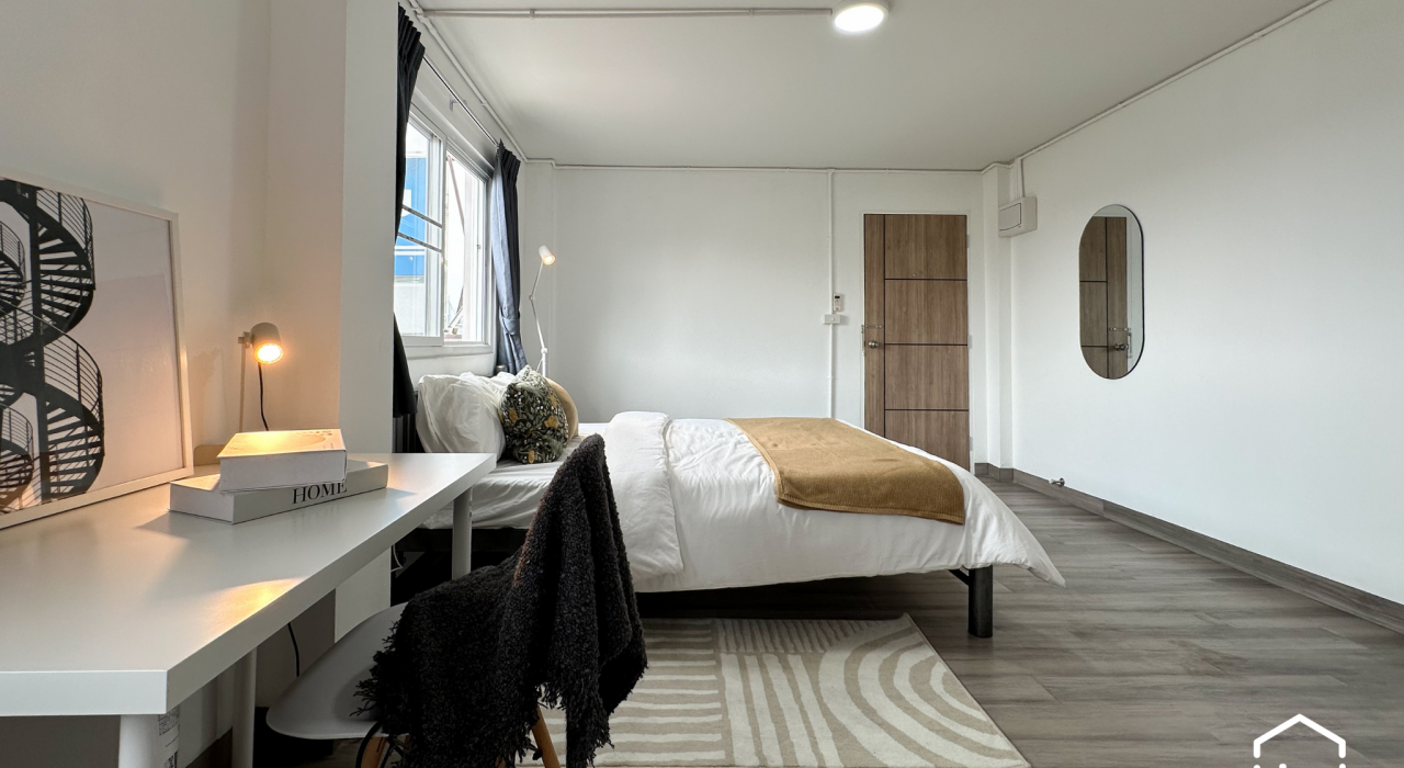 25 SQM (Corner) 4-5 FL