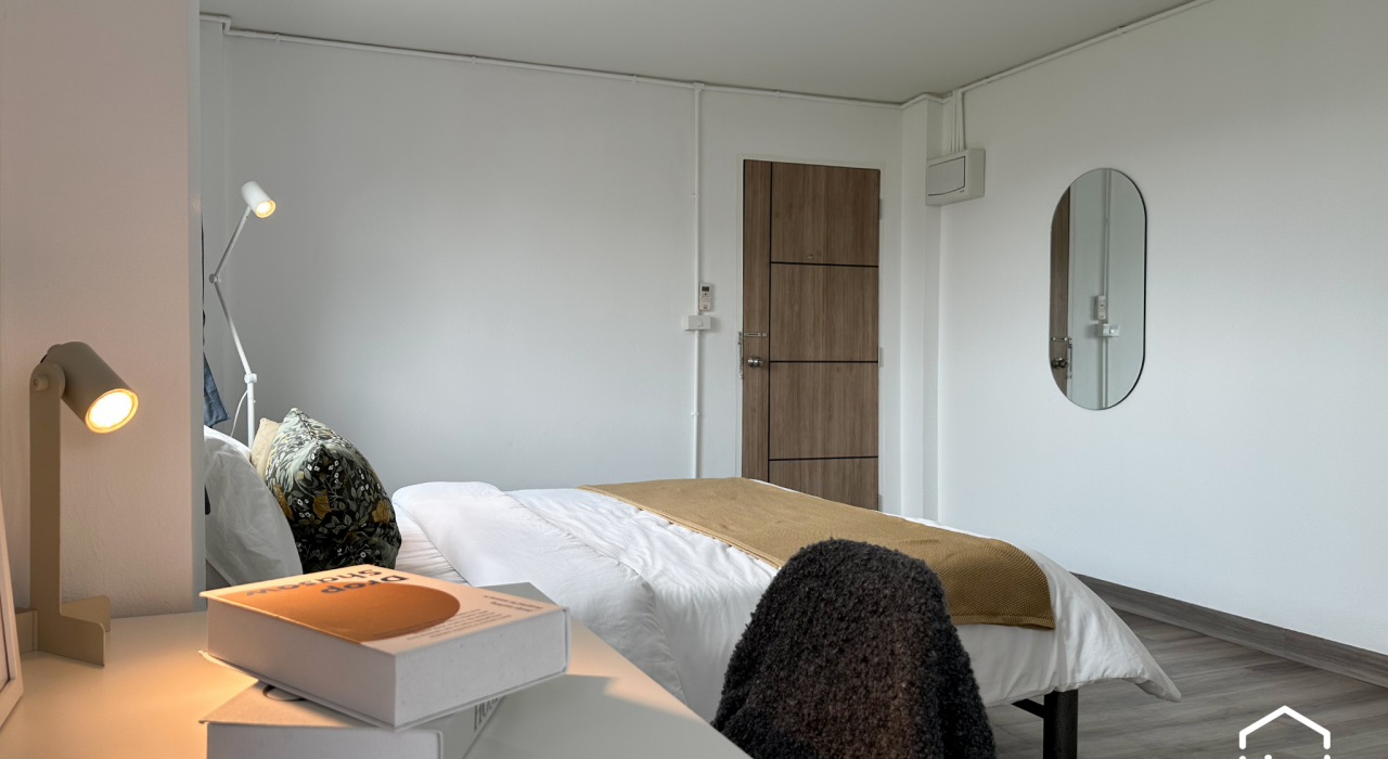 25 SQM (Corner) 4-5 FL