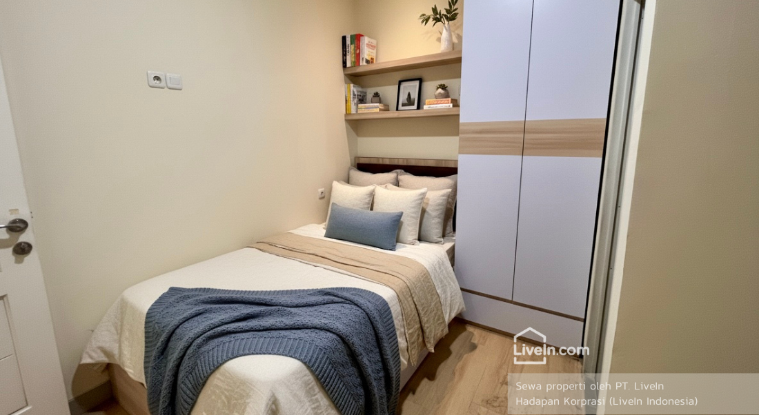 Basic Room - Sharing Bathroom