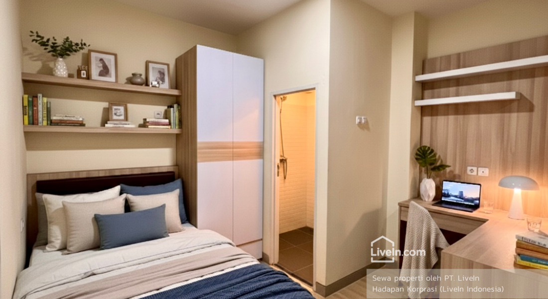 Standard Room - Sharing Bathroom