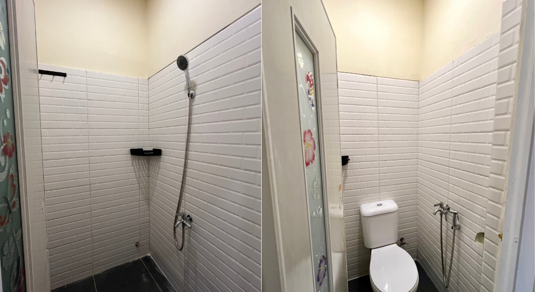 Standard Room - Sharing Bathroom