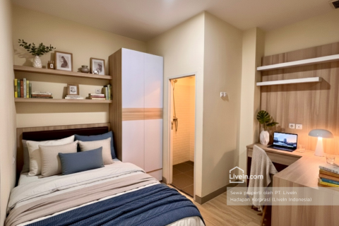 Standard Room - Shower Only