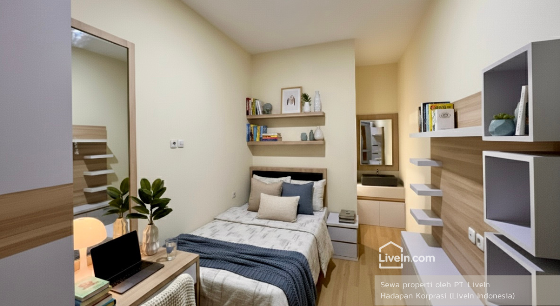 Standard Plus Room - Full Ensuite