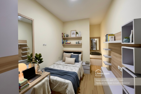 Standard Plus Room - Full Ensuite