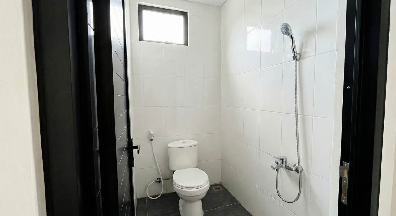 Basic Room - With Water Heater