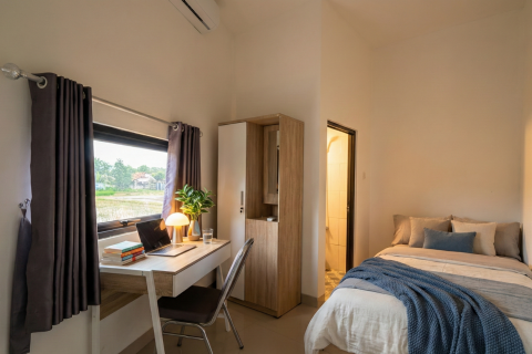 Standard Room - With Water Heater & TV