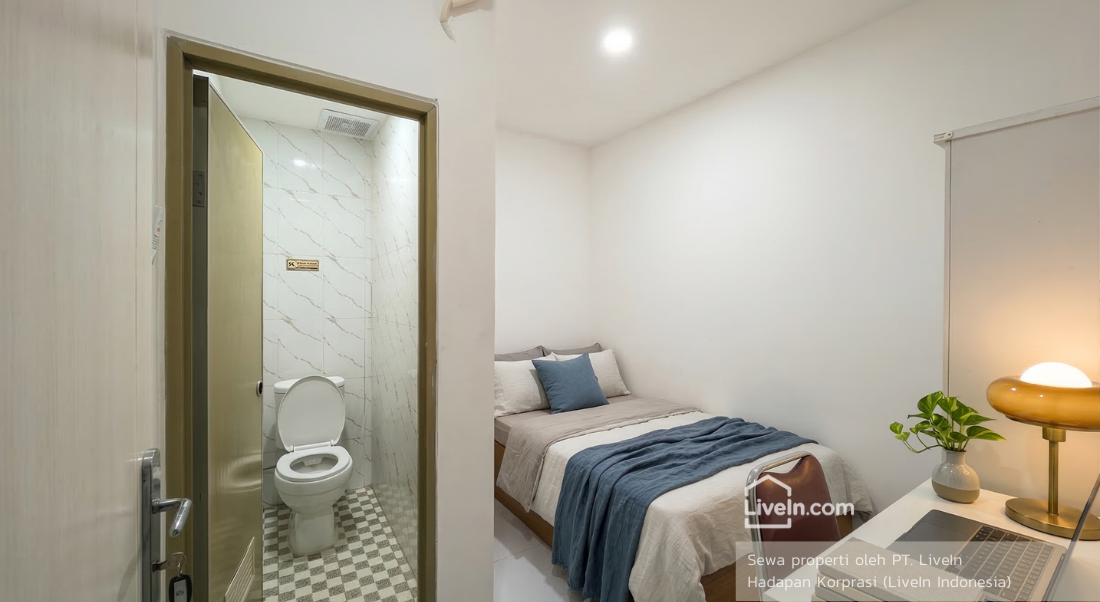 Standard Room - Full Ensuite